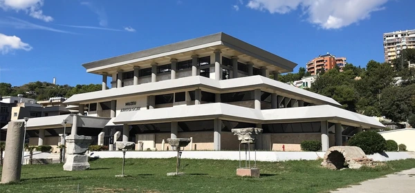 Museum for arkæologi i Durres