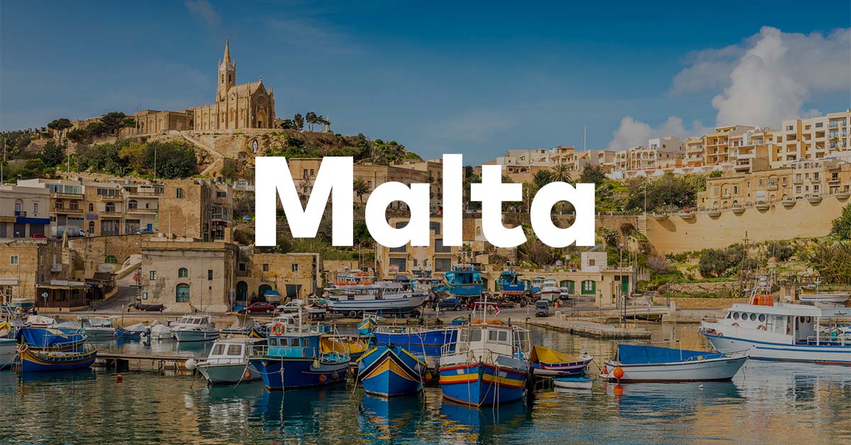 Rejser til Malta